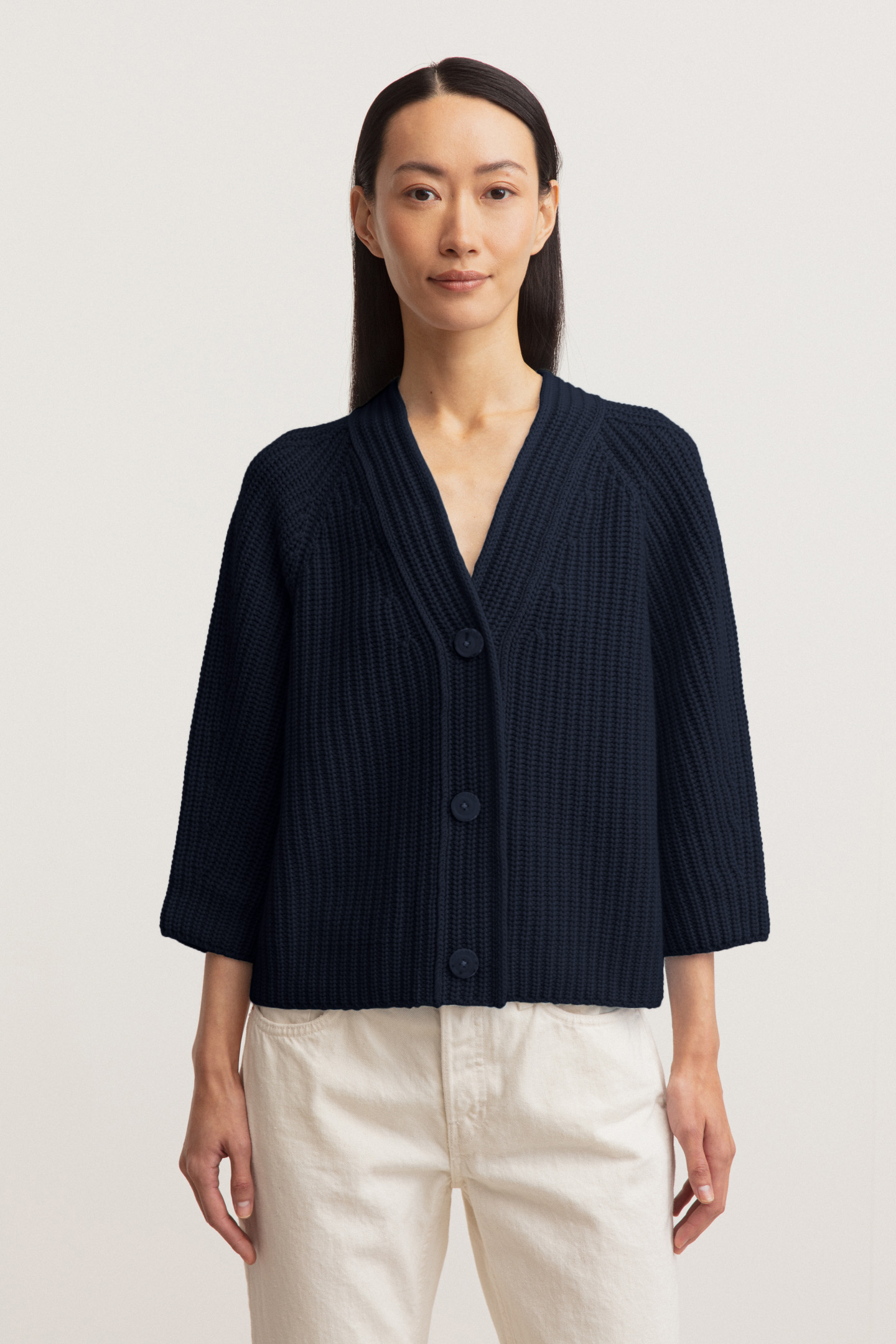 Cashmere Cardigan for women | Luxury by Iris von Arnim